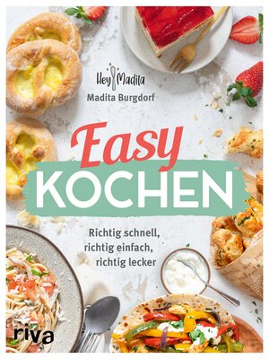 cover image of Easy kochen